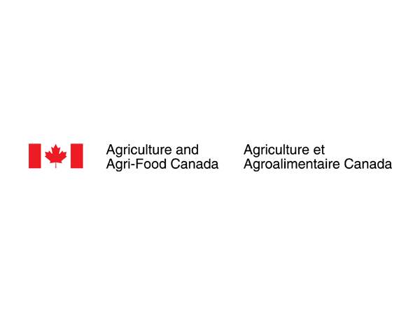 Agriculture and Agri-Food Canada logo