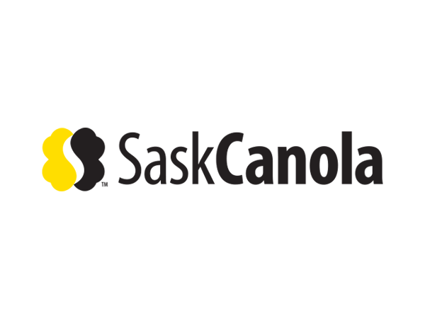 Sask Canola logo