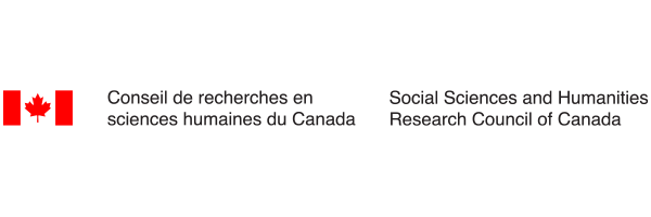 Logo du Conseil de recherches en sciences humaines du Canada