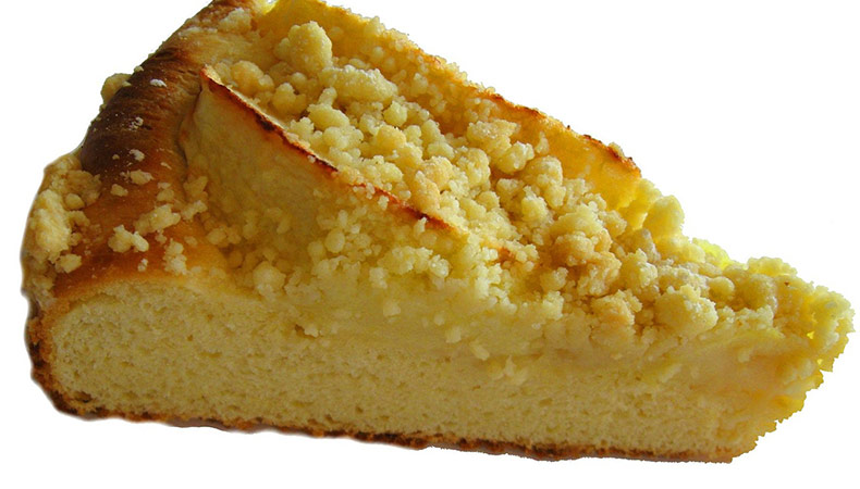 Gâteau aux pommes