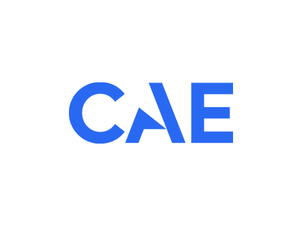 CAE logo