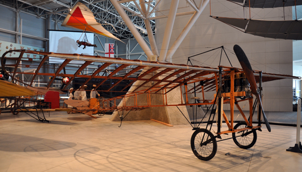 Avion XI de Blériot