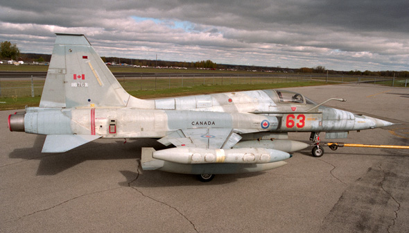 Canadair CF-116 (CF-5A)