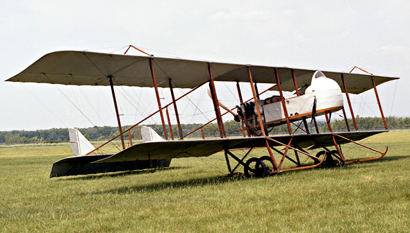 Avion S.11 Shorthorn de Maurice Farman