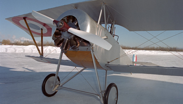 Avion 12 de Nieuport