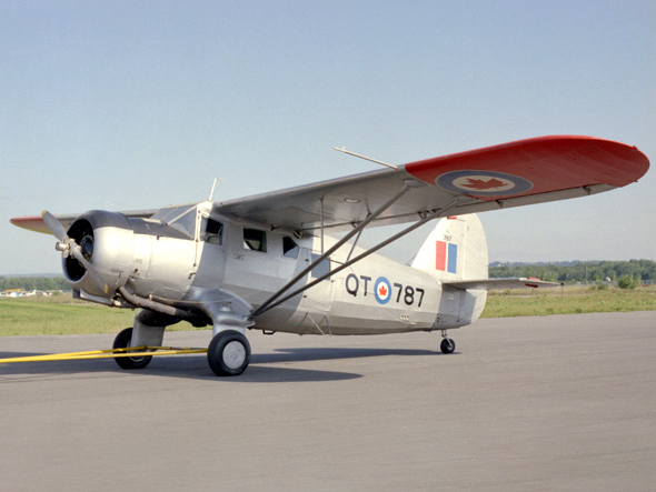 Avion Norseman VI de Noorduyn