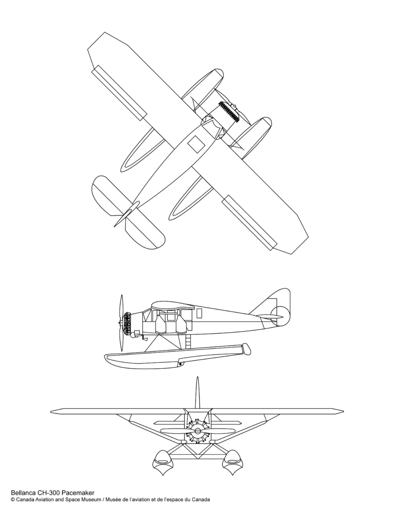 Bellanca CH-300 Pacemaker