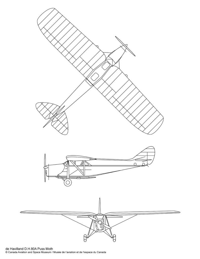 De Havilland D.H. 80A Puss Moth