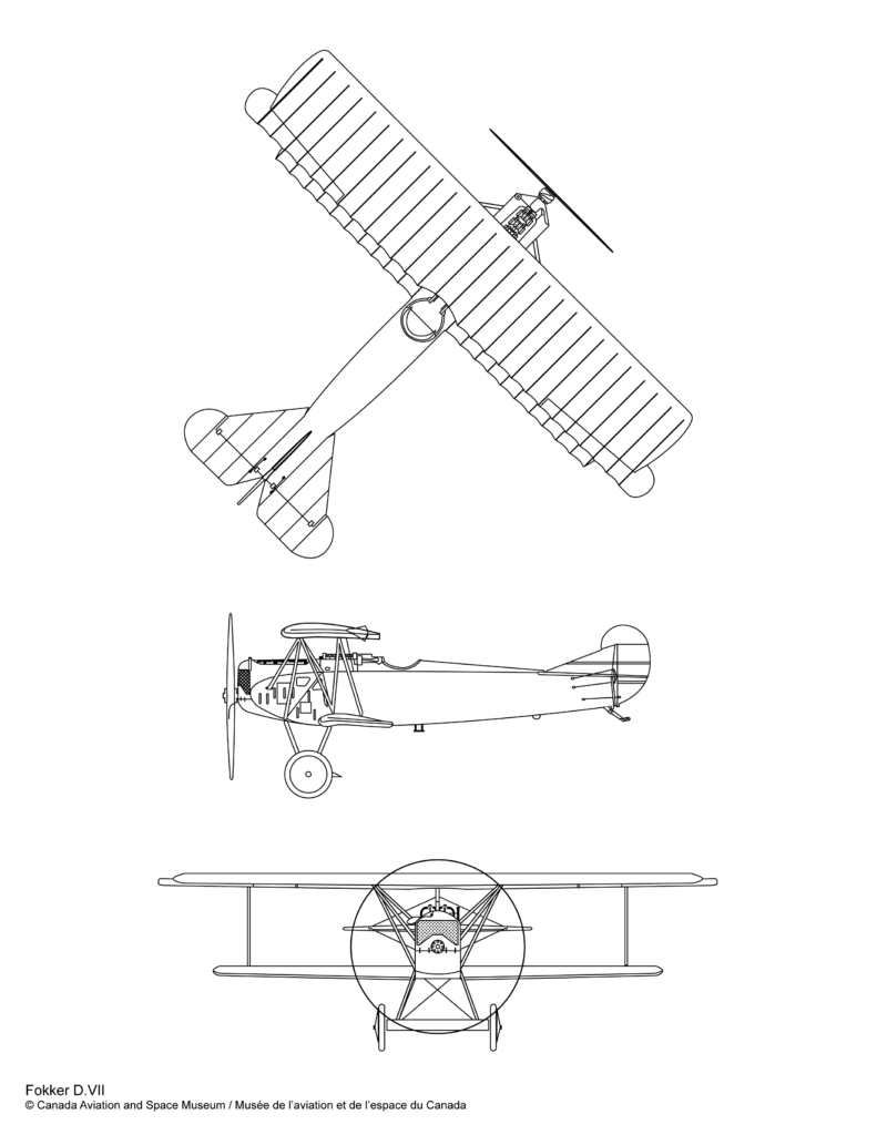 Fokker D.VII