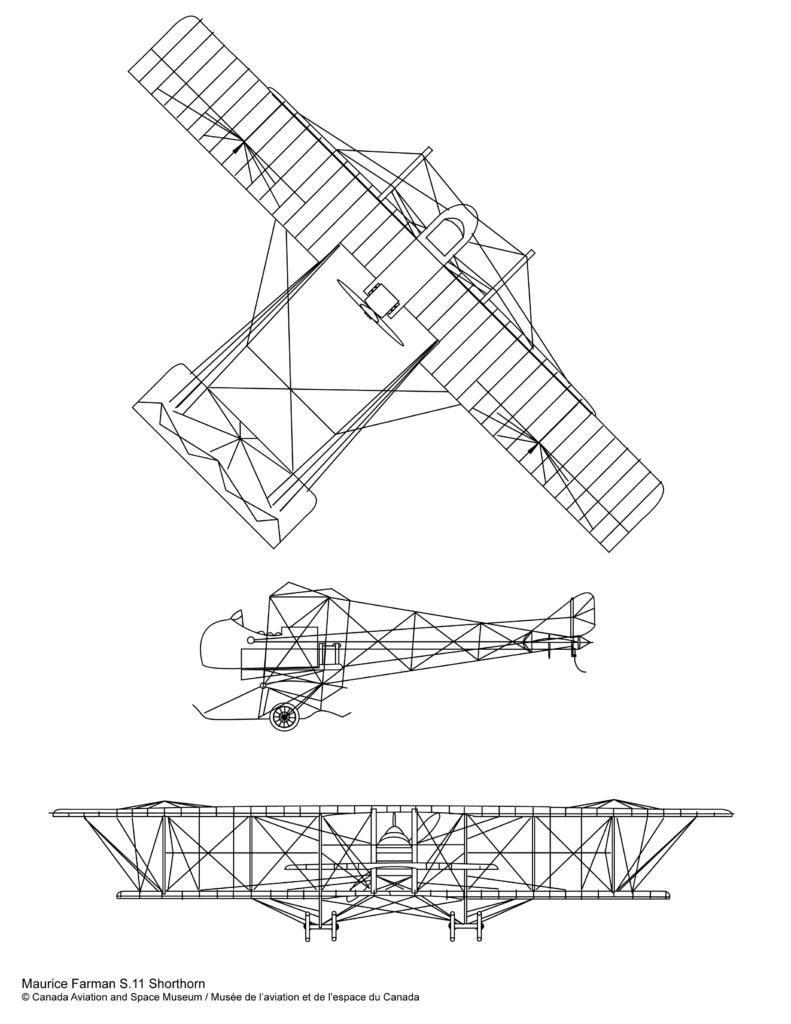 Maurice Farman S.11 Shorthorn