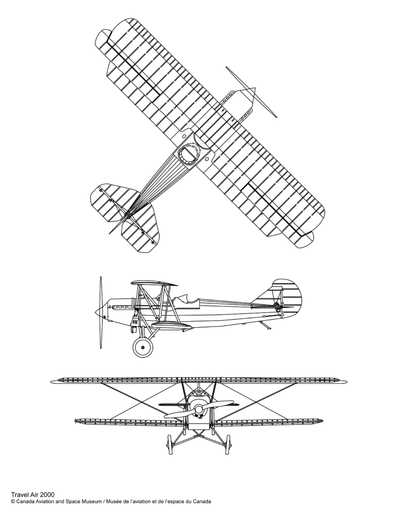 Travel Air 2000