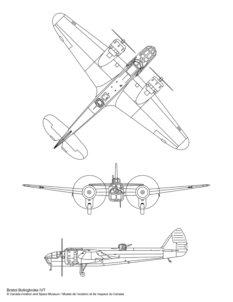 Bristol Bolingbroke IVT plan