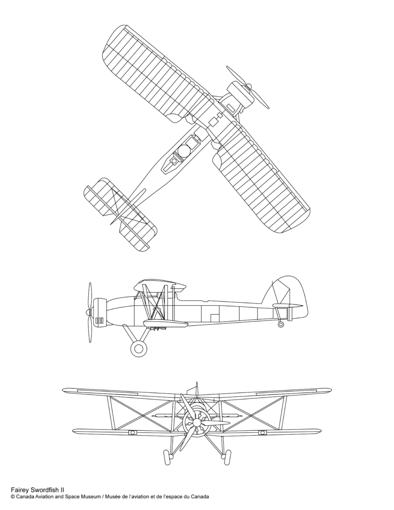 Fairey Swordfish II