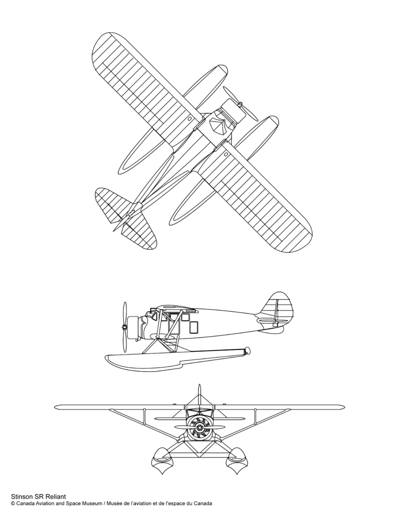 Stinson SR Reliant