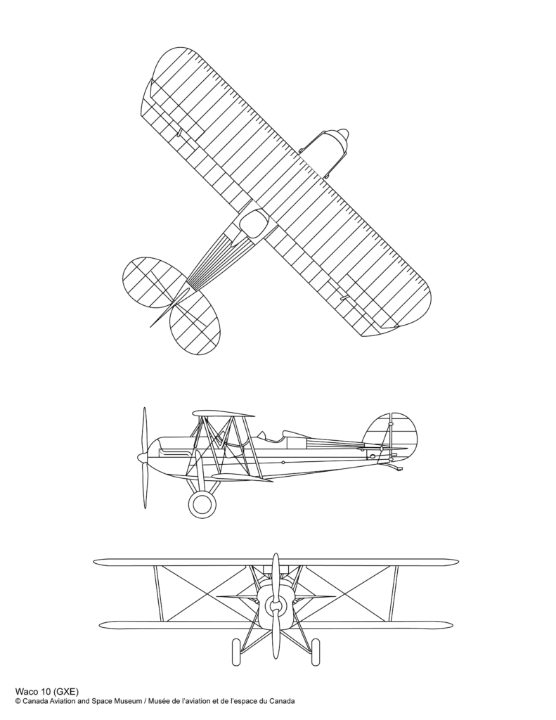 Waco 10 (GXE)