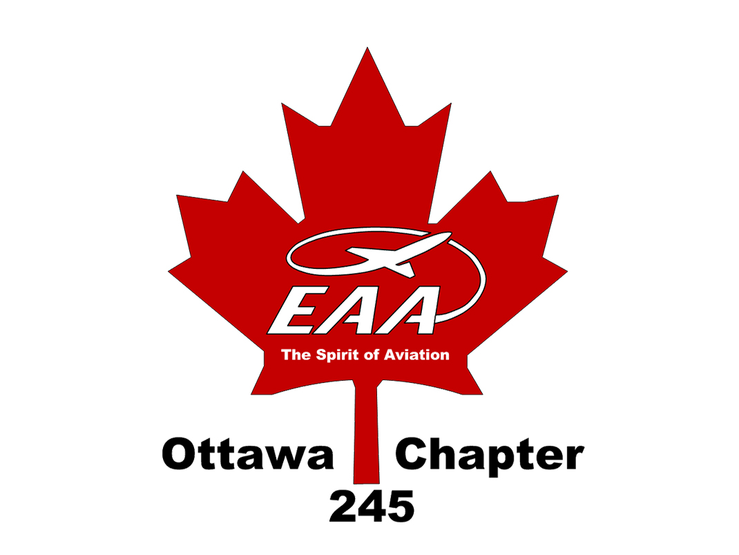 EAA Ottawa Chapter logo