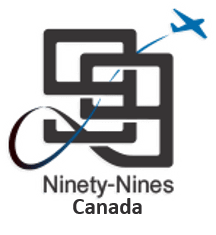 Ninety-Nines Canada logo.