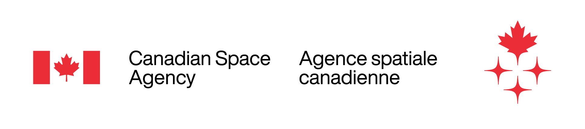 Canadian Space Agency logo