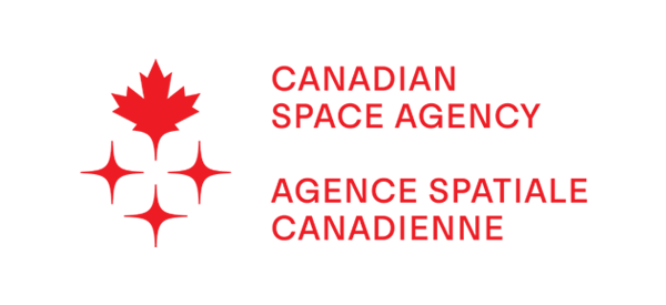 Canadian Space Agency logo