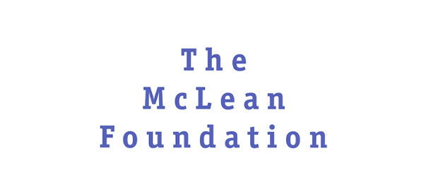 The McLean Foundation logo